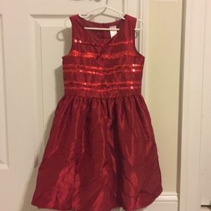 Gymboree dress size 7 perfect for holidays